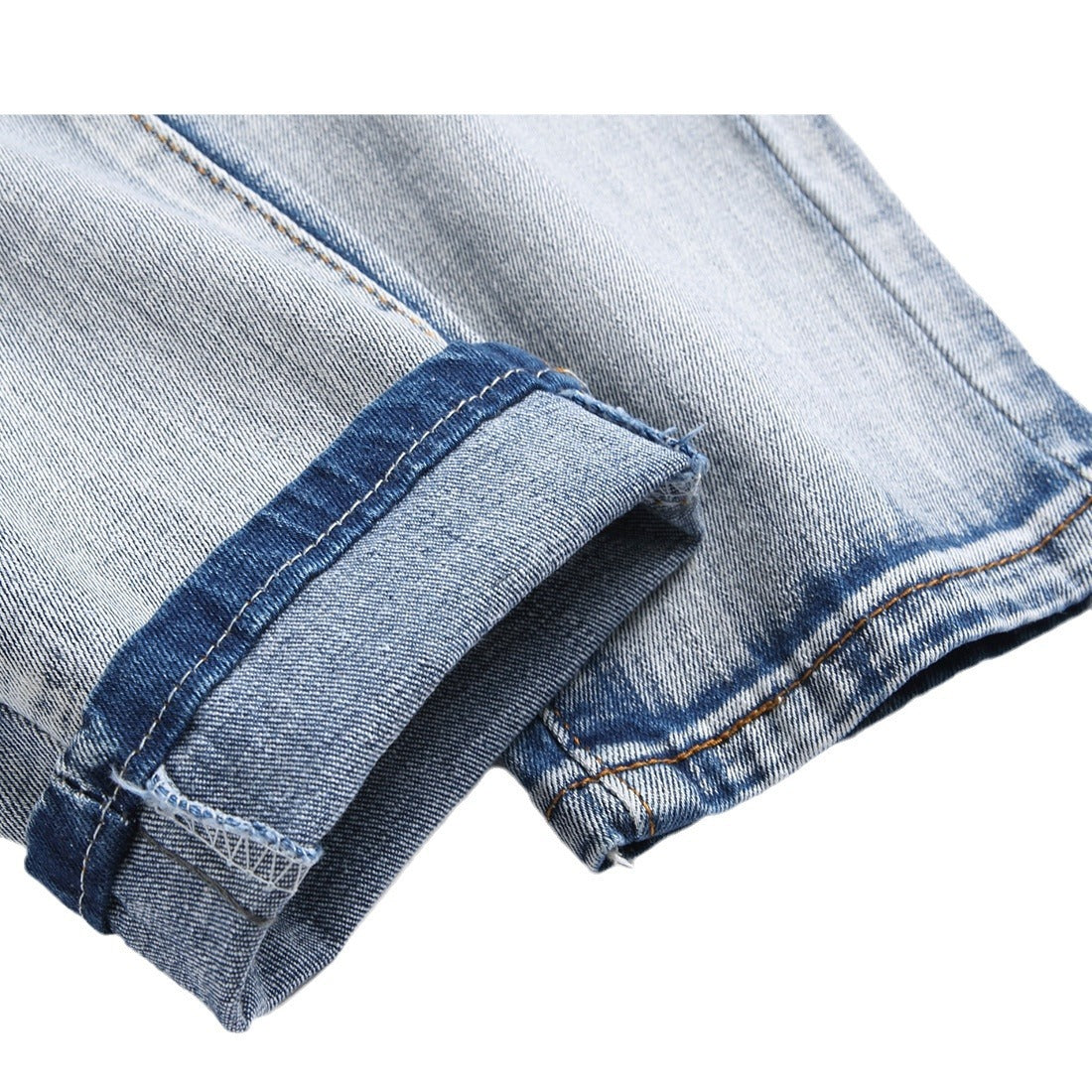 Amiri Jeans Ripped Stretch Jeans