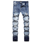 Amiri Jeans Ripped Jeans