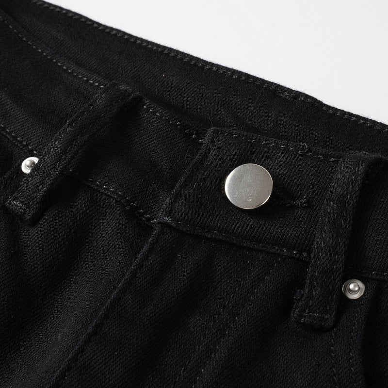 Amiri Jeans Graffiti Stretch Slim Fit #1309