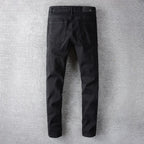 Amiri Jeans Casual Hip Hop Splash-Ink Painted Jeans Men #648