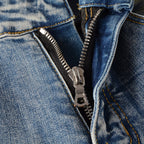 Amiri Jeans Embroidered Slim #1301