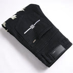 Amiri Jeans Ripped Stretch Jeans