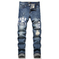 Amiri Jeans Ripped Jeans