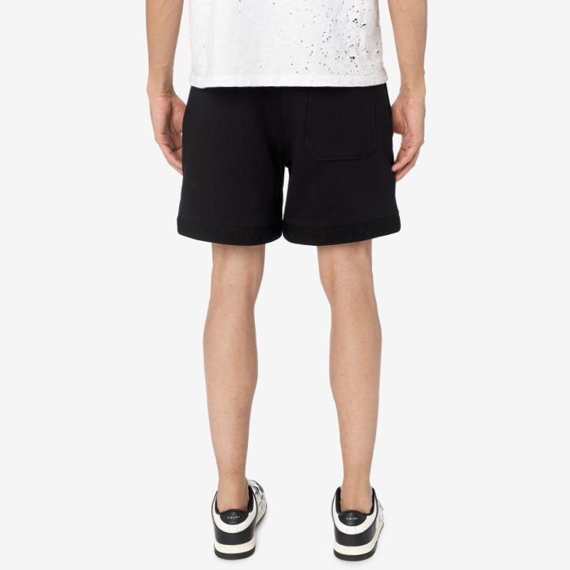 Amiri Jeans Casual Hip Hop High Street Embroidered Letter Beach Shorts