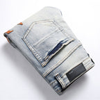 Amiri Jeans Ripped Jeans