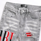 Amiri Jeans Ripped Jeans