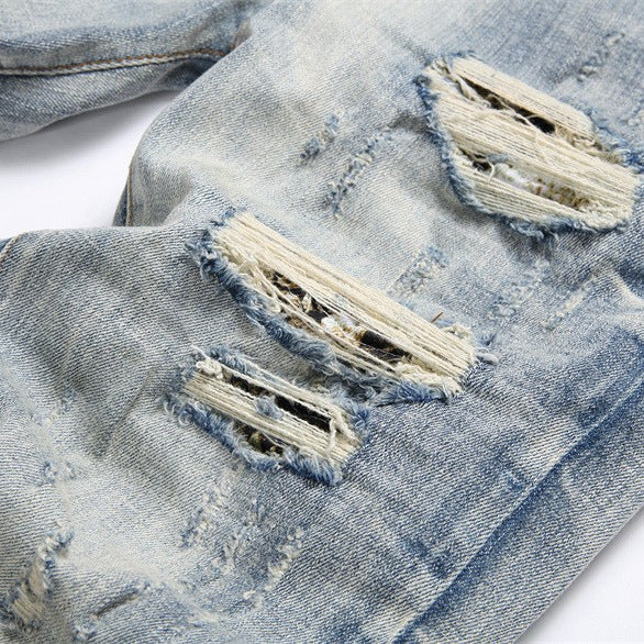 Amiri Jeans Ripped Jeans