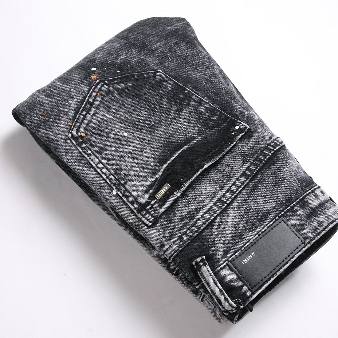 Amiri Jeans Ripped Jeans