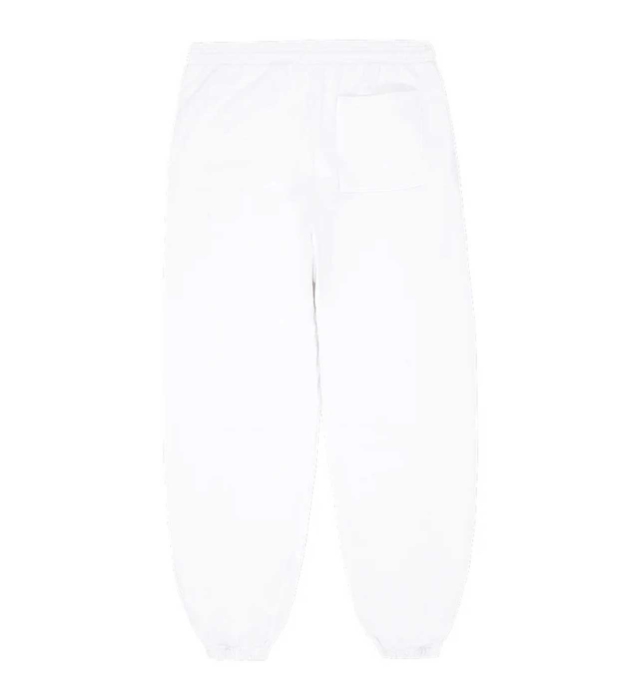 Sp5der Adult Sweatpants Egg Shell