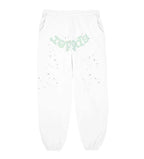 Sp5der Adult Sweatpants Egg Shell