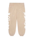 Sp5der Beluga Sweatpants Brown