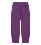Sp5der Star OG Web v2 Sweatpants Purple