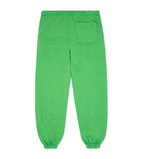 Sp5der Classic Sweatpants Slime Green