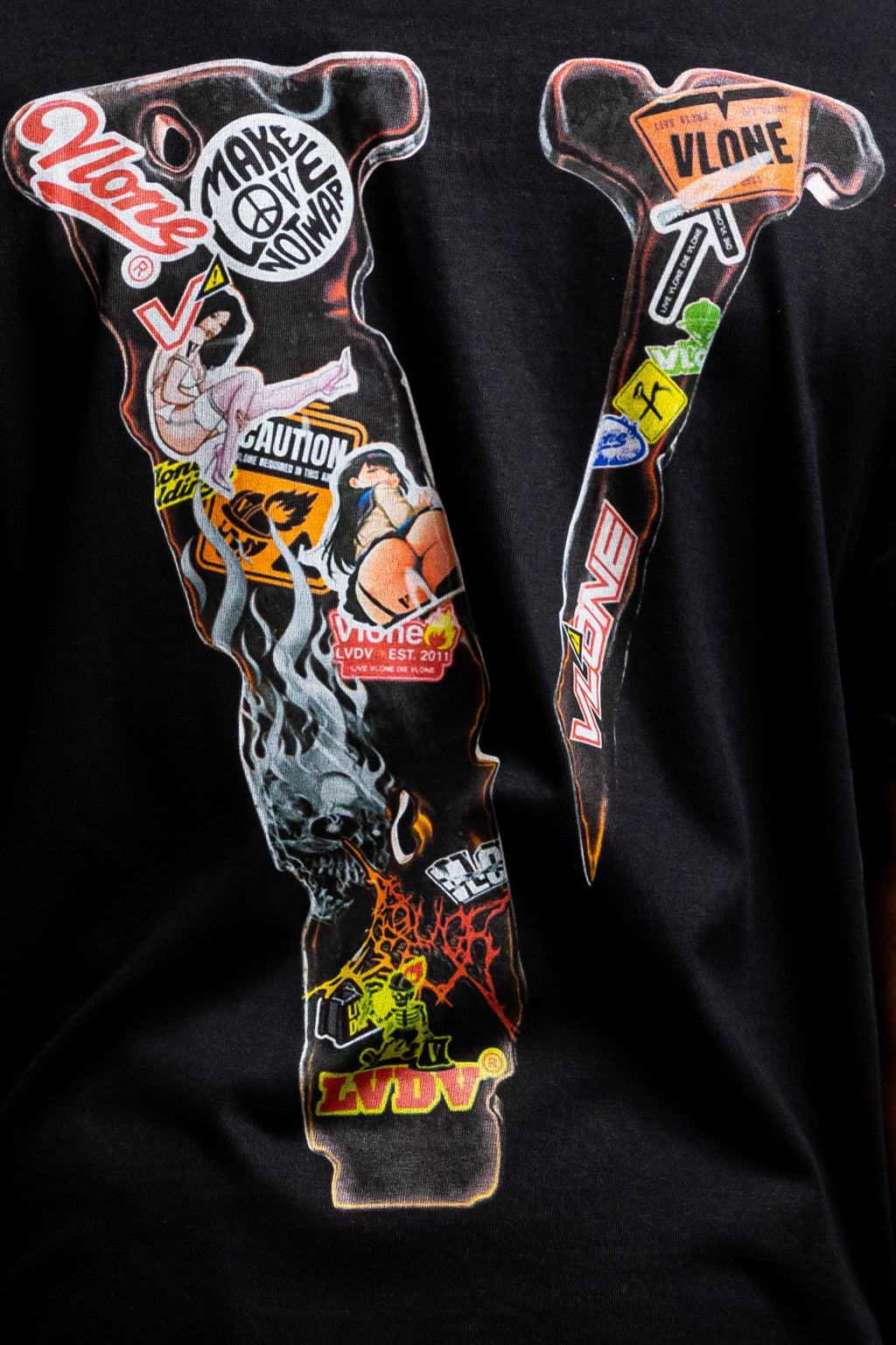 VLONE Toolbox S/S T-Shirt