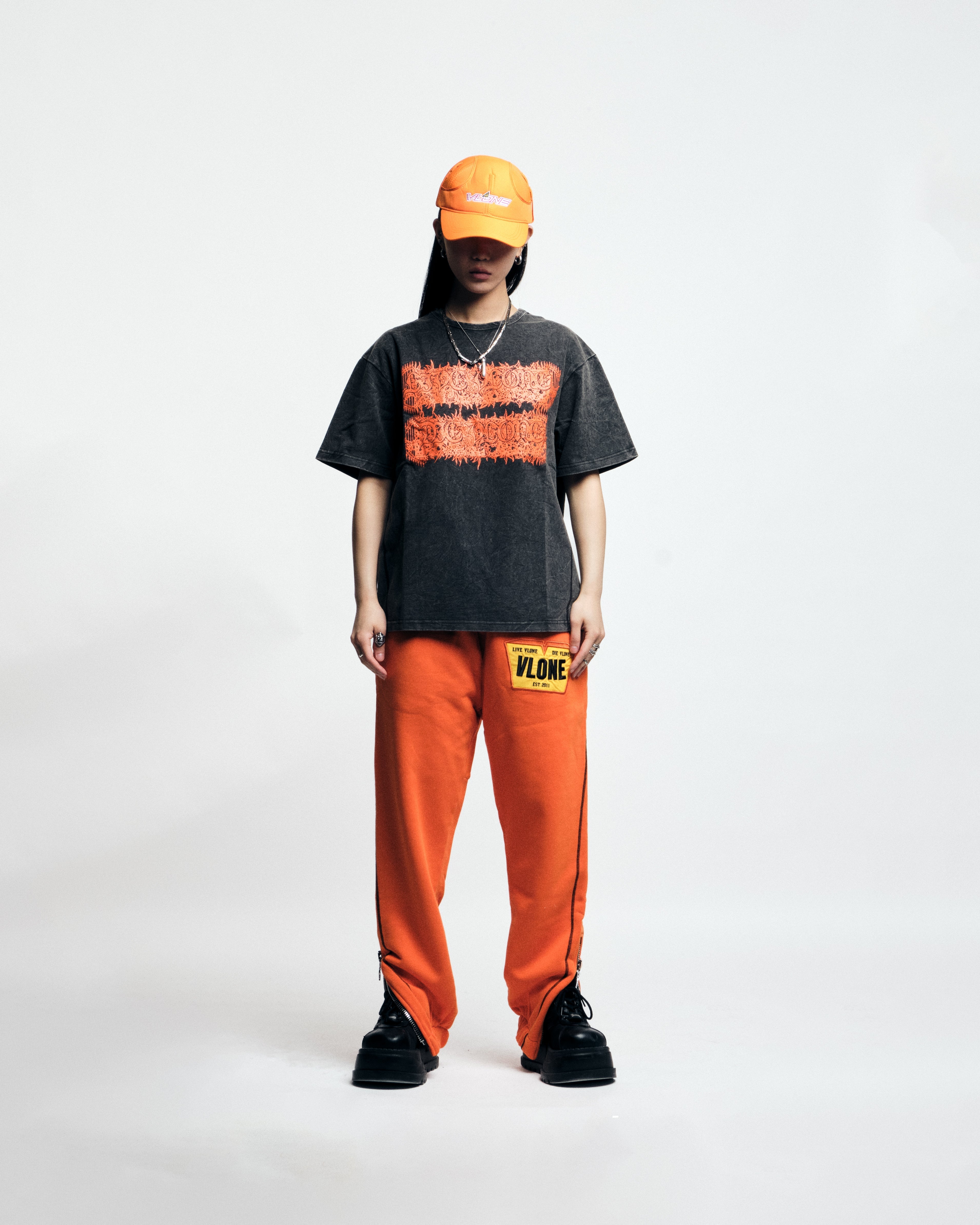VLONE GATE KEEPER T-SHIRT