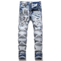 Amiri Jeans Ripped Jeans