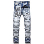 Amiri Jeans Ripped Jeans