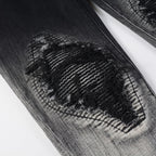 Amiri Jeans High Street Distressed#1351