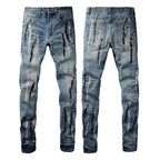 Amiri Jeans High Street Distressed#6907