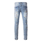 Amiri Jeans High Street Distressed#6901