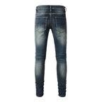 Amiri Jeans High Street Distressed#1320