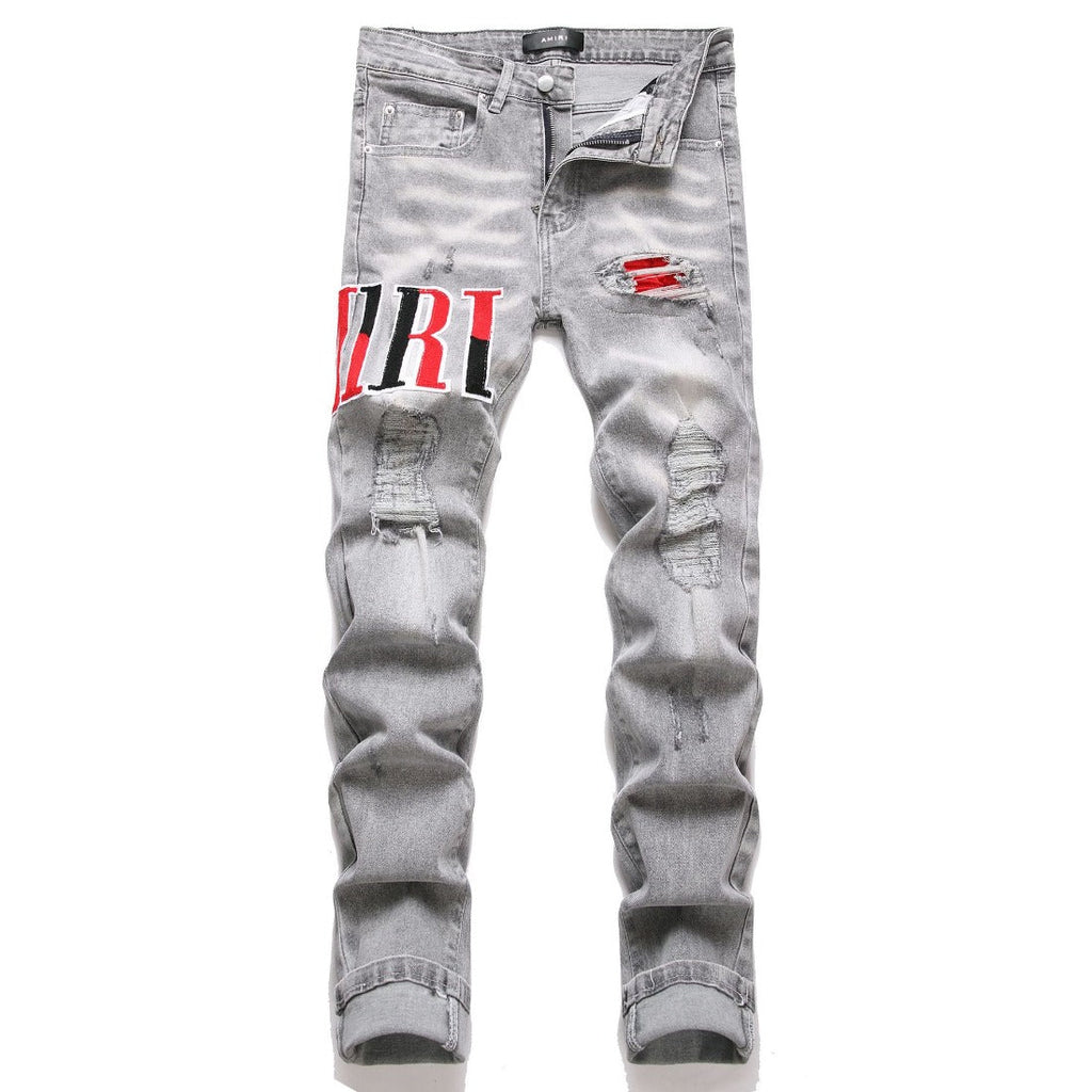 Amiri Jeans Ripped Jeans