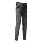 Amiri Jeans High Street Distressed#8906