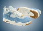 Nike Air Wmns Jordan 4 Retro TEX ‘Worn Blue Denim’