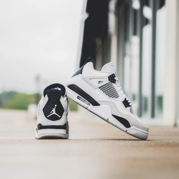 Nike Air Jordan 4 Retro PS ‘Military Black’