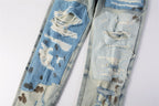 AMIRI Fashion Jeans 8895