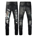 Amiri Jeans High Street Distressed#1323