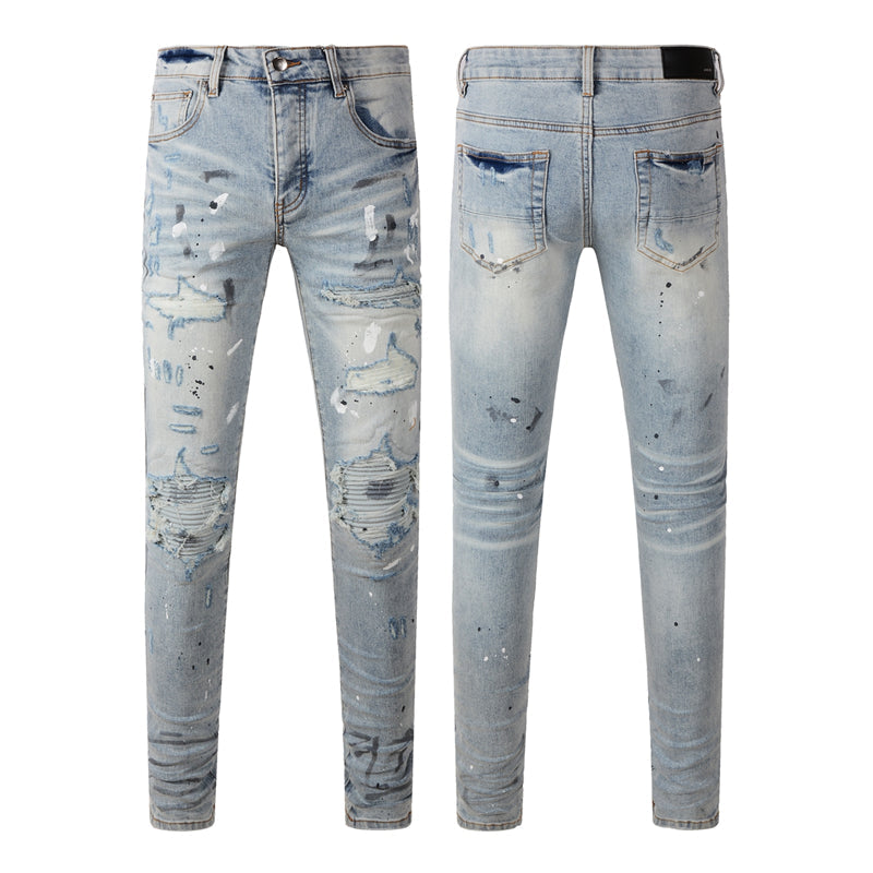 AMIRI  Fashion Jeans 8899