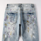 Amiri Jeans High Street Distressed#6902