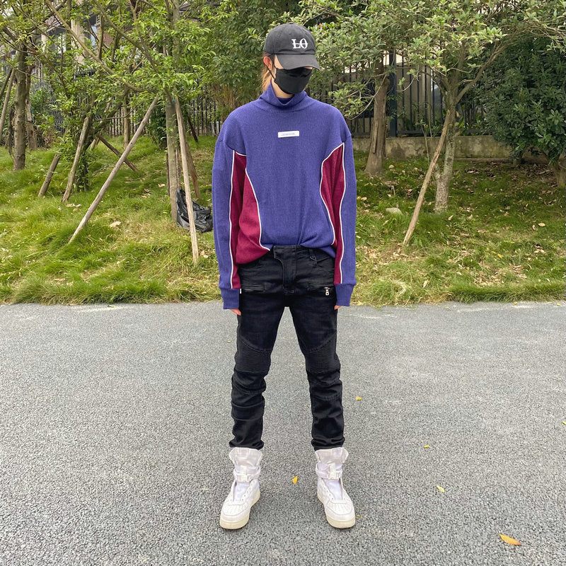 Amiri Jeans High Street Distressed#964