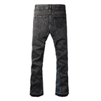 Amiri Jeans High Street Distressed#9305