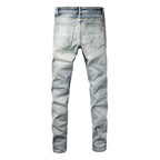 Amiri Jeans High Street Distressed#1332