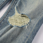 Amiri Jeans High Street Distressed#9310