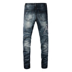 Amiri Jeans High Street Distressed#1324