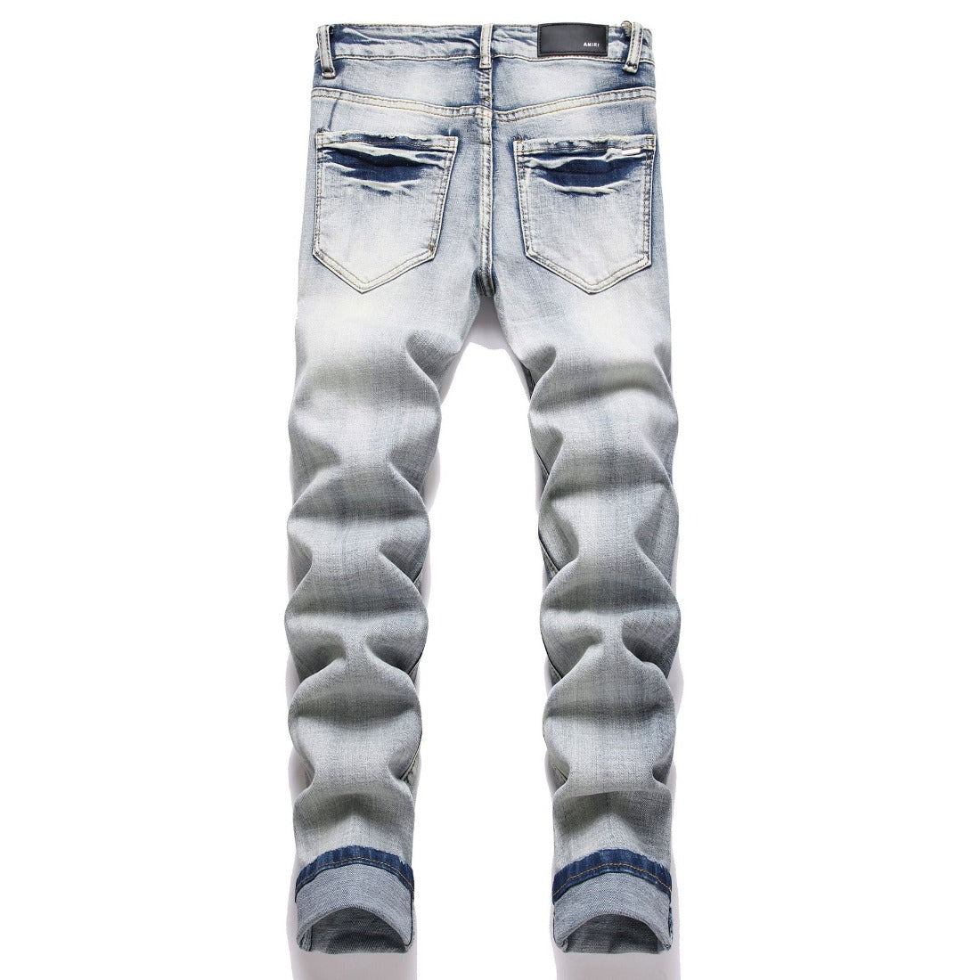 Amiri Jeans Ripped Jeans