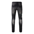 Amiri Jeans High Street Distressed#1323