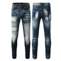 Amiri Jeans High Street Distressed#6908