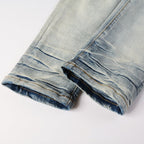 Amiri Jeans High Street Distressed#1339