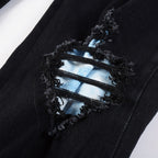 Amiri Jeans High Street Distressed#1315