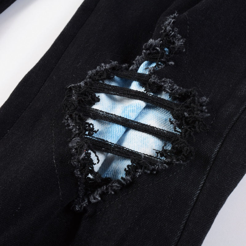 Amiri Jeans High Street Distressed#1315