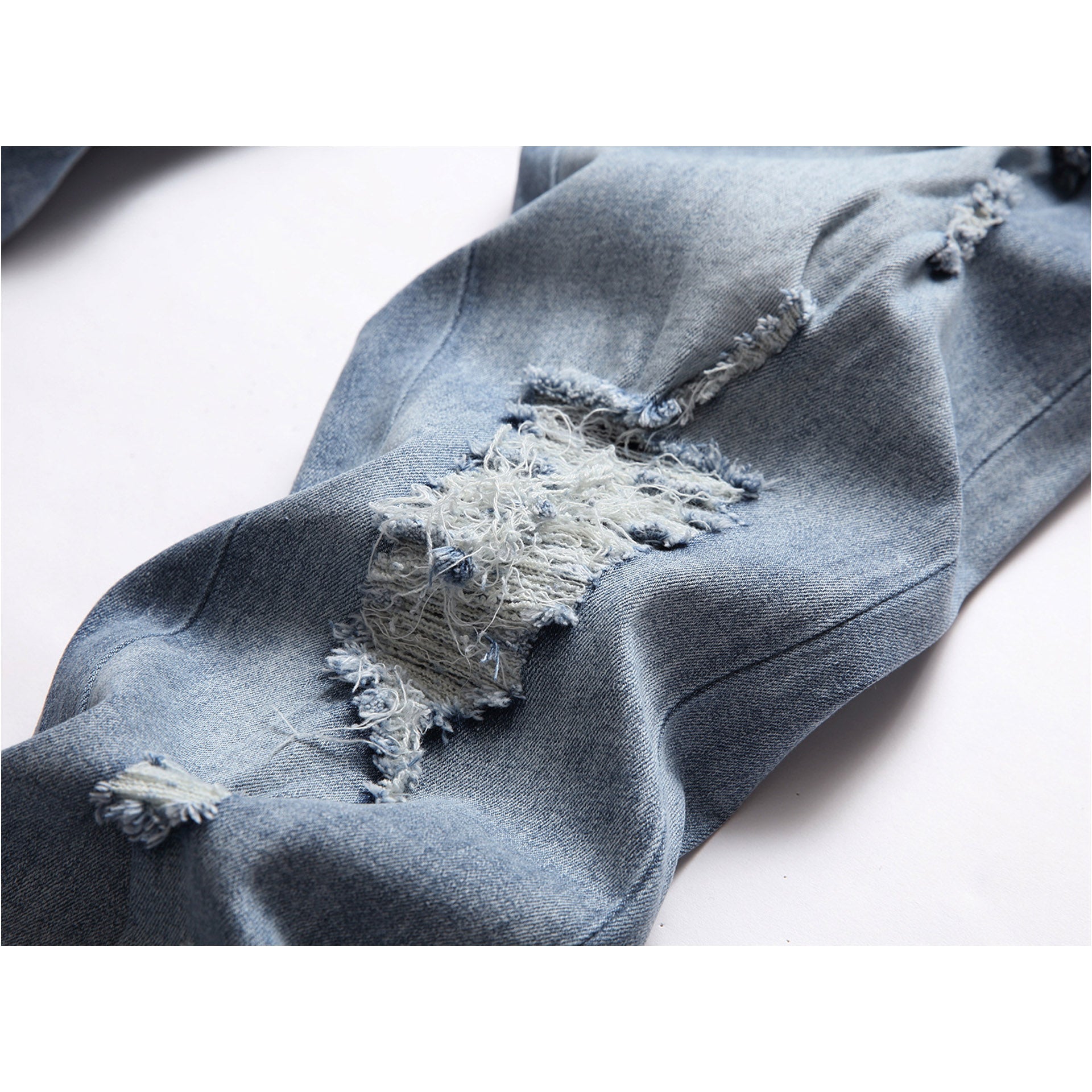 Amiri Jeans Ripped Jeans