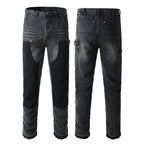 Amiri Jeans High Street Distressed#9312