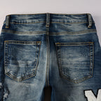 Amiri Jeans High Street Distressed#1314