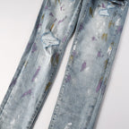 Amiri Jeans High Street Distressed#6902