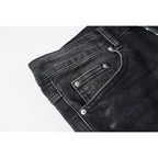 Amiri Jeans High Street Distressed#1323