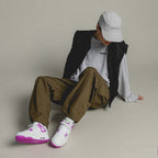 Nike Air Jordan 4 Retro GS ‘Hyper Violet’